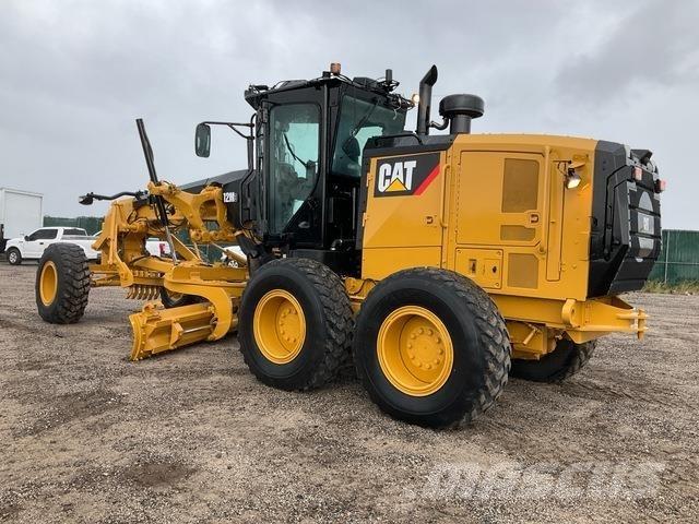 CAT 12M3 Grejdry