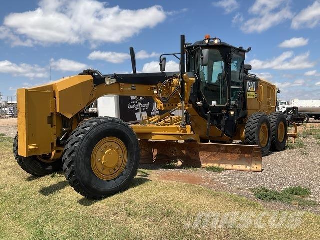 CAT 12M3 AWD Grejdry