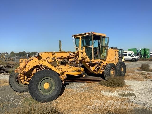 CAT 130G Grejdry