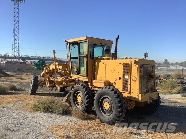 CAT 130G Grejdry