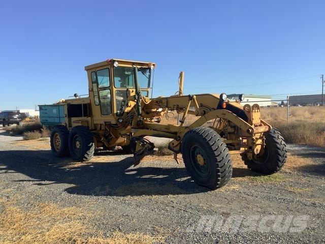 CAT 130G Grejdry