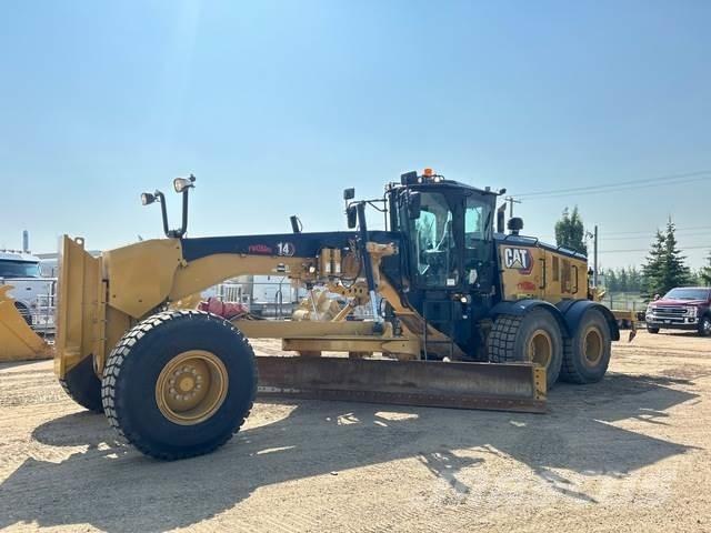 CAT 14 Grejdry