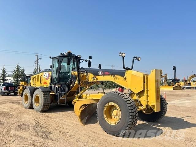 CAT 14 Grejdry