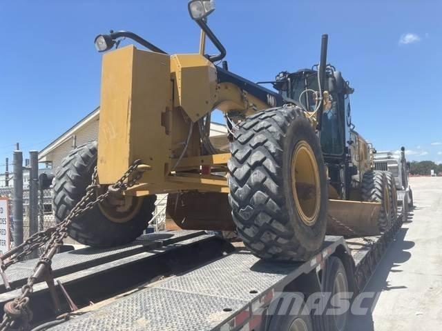CAT 140 Grejdry