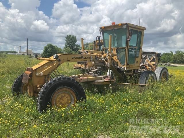 CAT 140G Grejdry