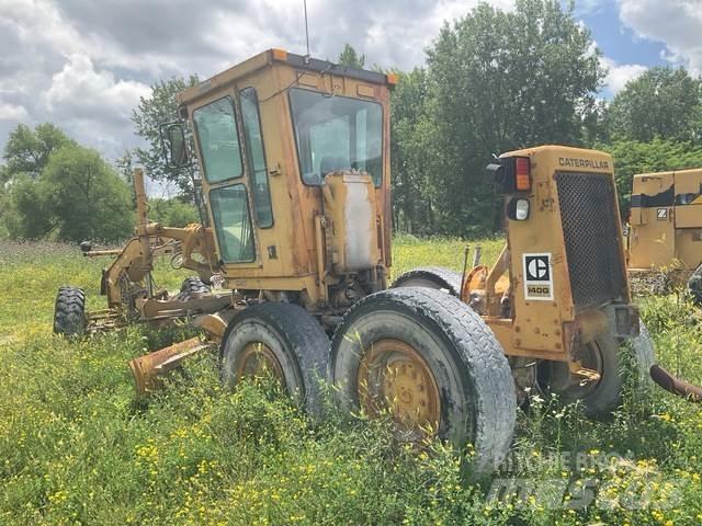 CAT 140G Grejdry
