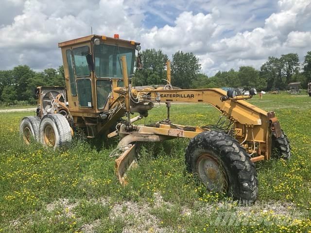 CAT 140G Grejdry