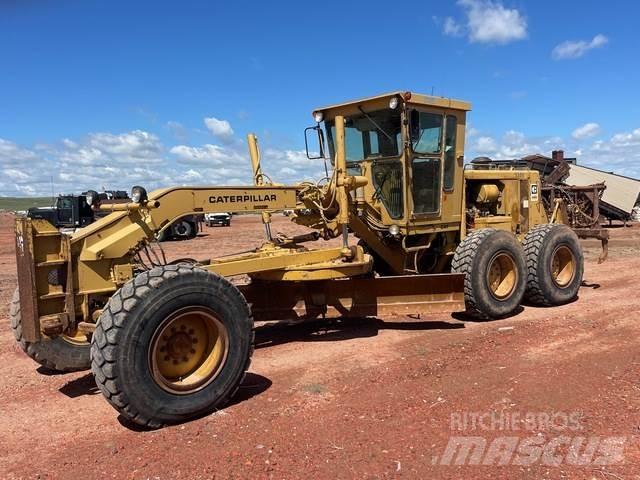 CAT 140G Grejdry