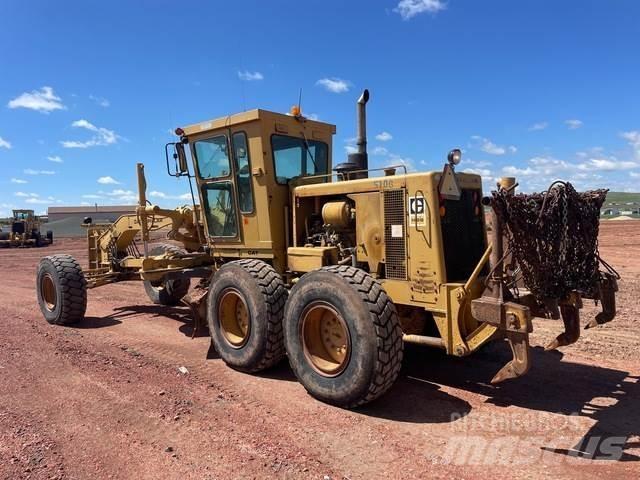 CAT 140G Grejdry