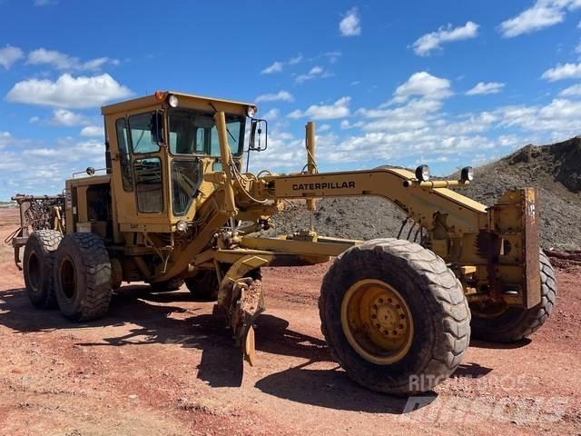 CAT 140G Grejdry