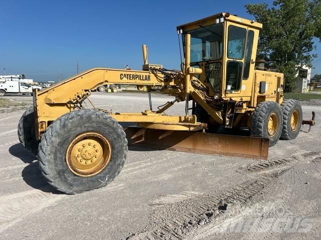 CAT 140G Grejdry