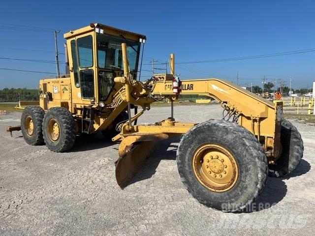 CAT 140G Grejdry