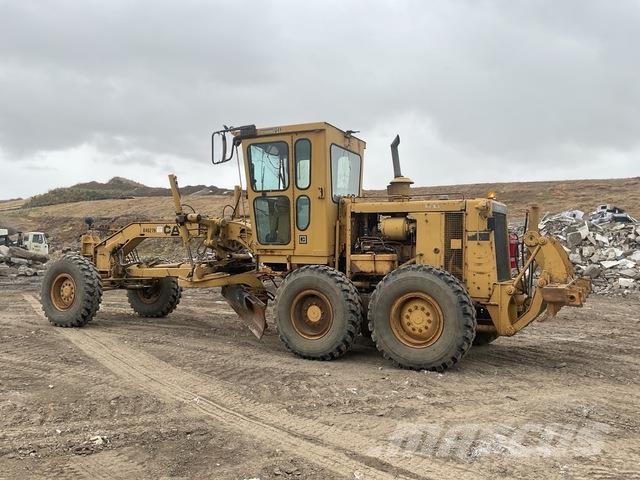 CAT 140G Grejdry