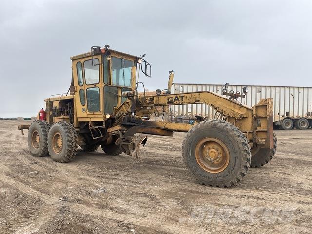 CAT 140G Grejdry