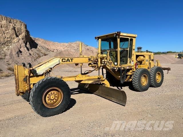 CAT 140G VHP Grejdry