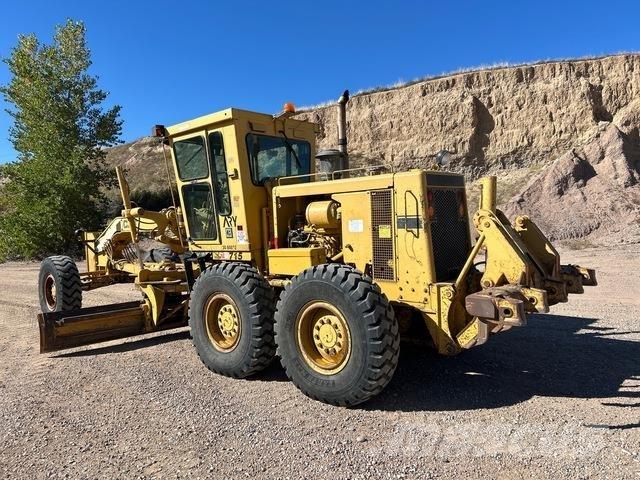 CAT 140G VHP Grejdry