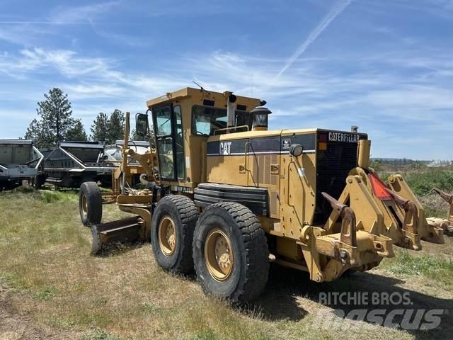 CAT 140H Grejdry