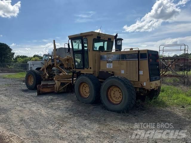 CAT 140H Grejdry