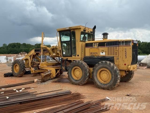CAT 140H Grejdry