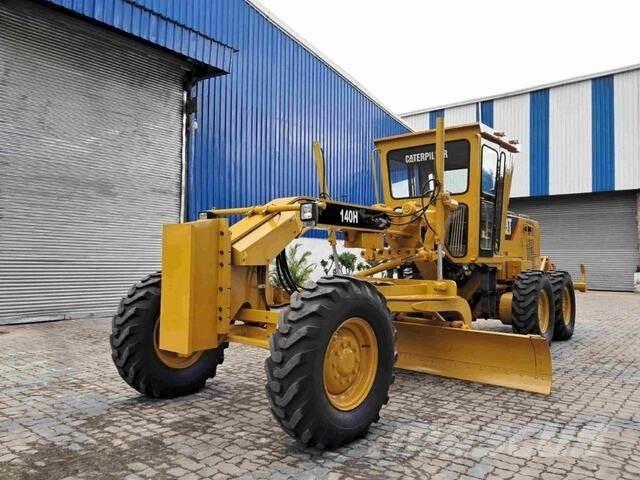 CAT 140H Grejdry