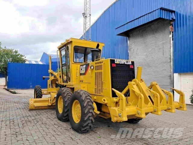 CAT 140H Grejdry