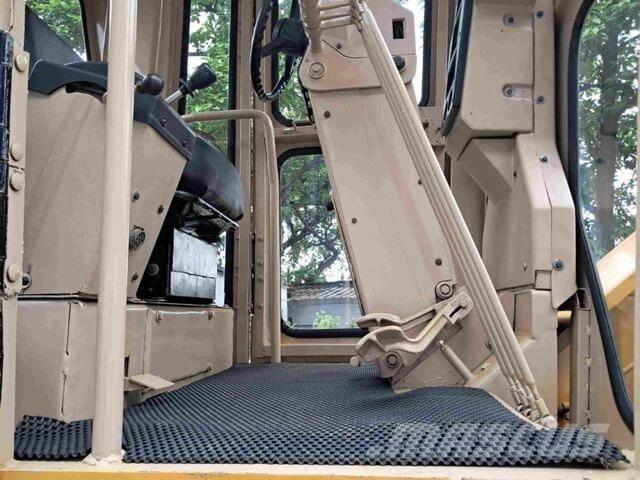 CAT 140H Grejdry