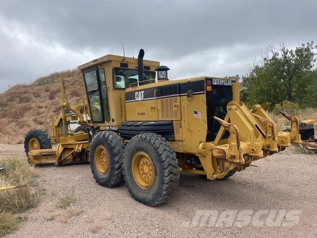 CAT 140HNA Grejdry