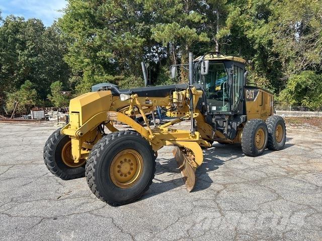 CAT 140M VHP Grejdry