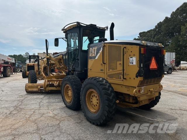 CAT 140M VHP Grejdry