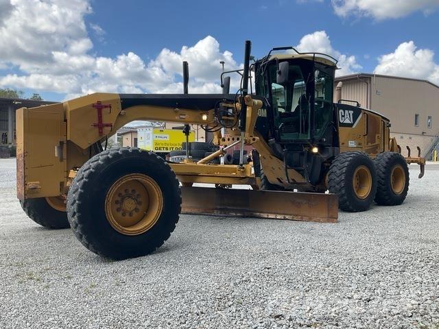 CAT 140M VHP Grejdry