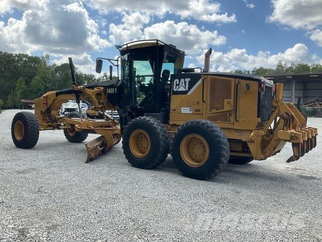 CAT 140M VHP Grejdry