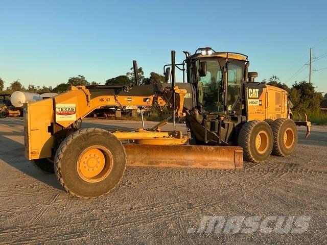 CAT 140M2 Grejdry