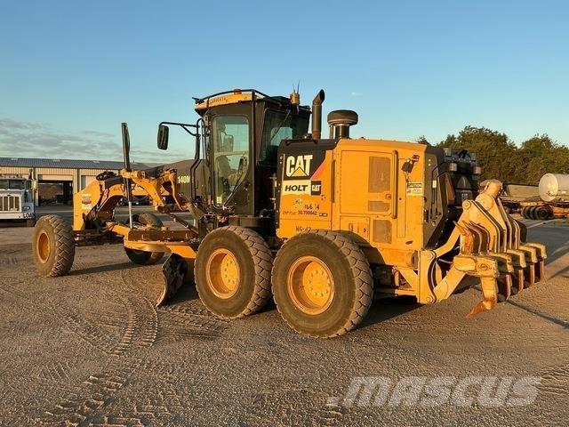 CAT 140M2 Grejdry