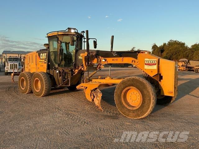 CAT 140M2 Grejdry