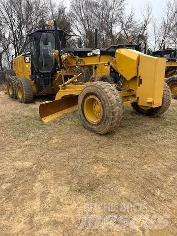 CAT 140M3 Grejdry