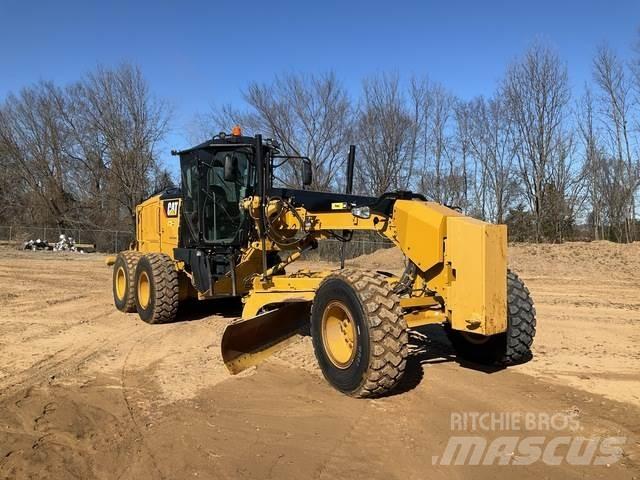 CAT 140M3 Grejdry
