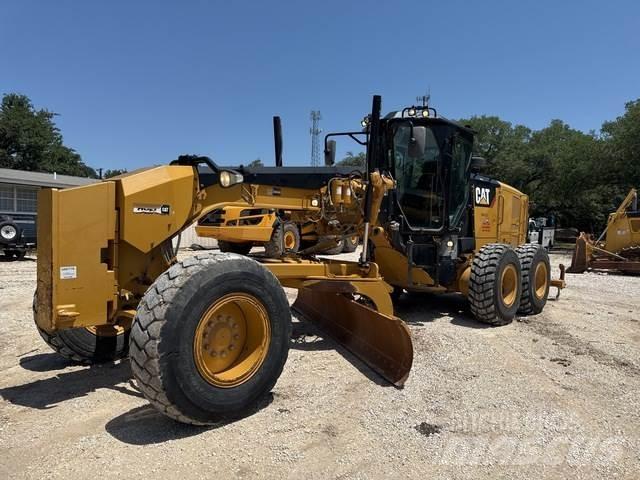 CAT 140M3 Grejdry