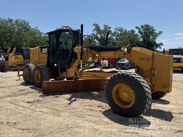 CAT 140M3 Grejdry