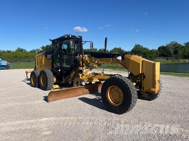 CAT 140M3 AWD Grejdry