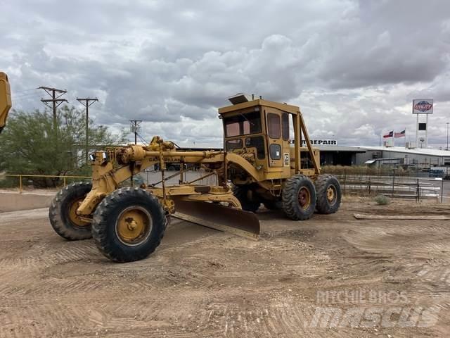 CAT 14E Grejdry