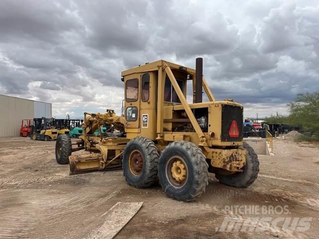 CAT 14E Grejdry
