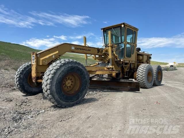 CAT 14G Grejdry