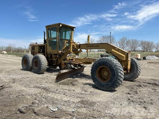 CAT 14G Grejdry