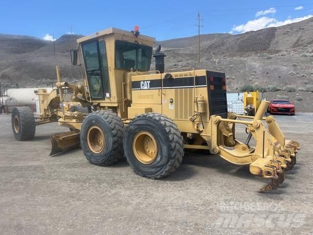 CAT 14H Grejdry