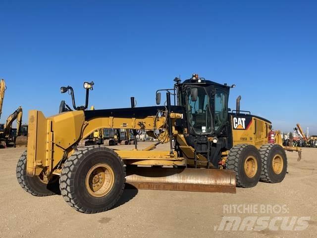 CAT 14M Grejdry