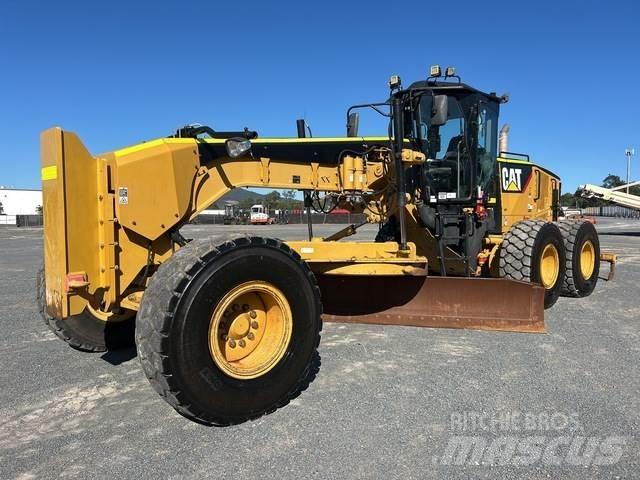 CAT 14M Grejdry
