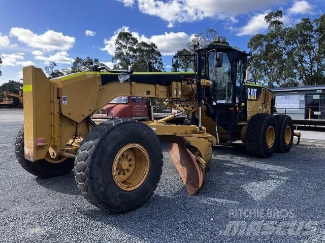 CAT 14M Grejdry