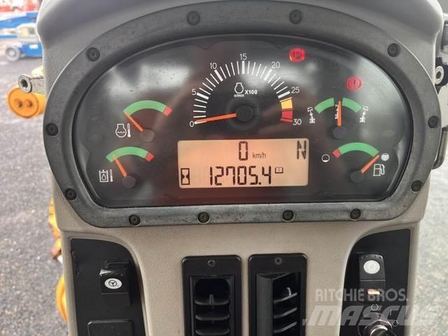 CAT 14M Grejdry