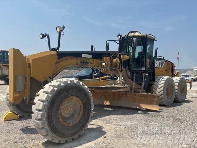 CAT 14M VHP Grejdry