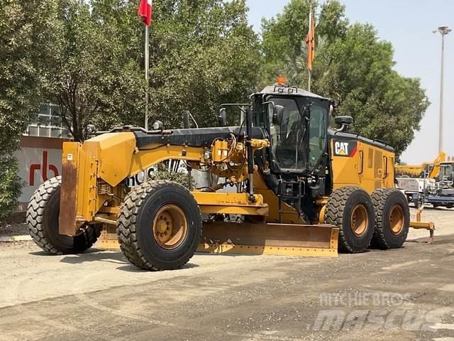 CAT 14M3 Grejdry